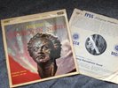 RARE SXL 2274 Beethoven Ninth Ansermet SRO First UK Decca ED1 WBG LP EX/EX