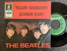 7'Beatles  *Yellow Submarine/Eleanor Rigby*TAXI Cover*Odeon*Germany