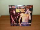 AC/DC BAD BOYS ARE BACK IN TOWN LIMITED 1979 2 LP VINILE USATO SICURO