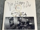 JEFF BUCKLEY LIVE AT SIN E EP AUTOGRAPHED/SIGNED RECORD * ABSOLUTELY AUTHENTIC