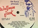 RADIO SHOW: WOLFMAN JACK 10/72 1/2 LEON RUSSELL, WOLFMAN JACK,CHI COLTRANE,ELVIS