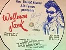 RADIO SHOW: WOLFMAN JACK 6/72 3/4 4 SEASONS, RINGO,TODD RUNDGREN (2),CAROLE KING