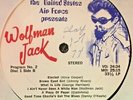 RADIO SHOW: WOLFMAN JACK 11/72 1/2 DENISE LaSALLE, GEORGE HARRISON, WOLFMAN JACK