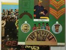 *The BEATLES Sgt. Pepper's Lonely Capitol SMAS-2653 strVG cut-out sheet