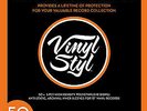Vinyl Styl Archive Quality Inner Record Sleeve