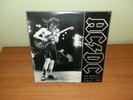 AC/DC THE PALLADIUM NEW YORK CITY AUGUST 1 1980 LP VINILE USATO SICURO