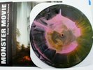 Monster Movie - Keep The Voices Distant LP Hand Pour Vinyl Numbered 120/250 Rare