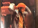 MARVIN GAYE Let's Get It On TAMLA T329V1 LP  gatefold
