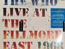 The Who - Live at the Fillmore East April 6th 1968 - Read - #3