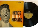 Here’s Little Richard - 1957 US Mono SP-2100 (VG+) Ultrasonic Cleaned