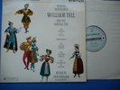 SAX 2378 Rossini William Tell and the Famous Five Karajan blue/silver Ex+
