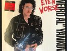 WEIRD AL YANKOVIC Even Worse LP 1988 1st Press FZ 44149 - EX/EX+ Shrink & Hype