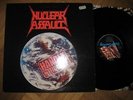 Nuclear Assault - Handle with care (LP)