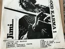 Jimi Hendrix ?– Good Karma 1 - 1972 FAN CLUB Psych /Acid Rock Lp
