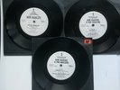 BOB MARLEY Set of 3 PROMO 7