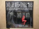 David Lee Roth - Sensible Shoes   SHAPED PICTURE DISC   1991  NEW