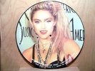 Madonna  Interview Picture Disc   LP   BAK 2024  UK