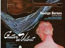 George Barnes - Guitar In Velvet [New Vinyl LP] Blue, Colored Vinyl