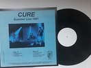 The Cure Lp Summer Live 1981