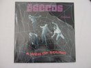 The Seeds “Web of Sound” 12” MONO LP Vinyl GNP 2033 Crescendo Records