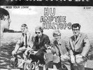 DUTCH BEAT HU and the HILTOPS 45 CRY ME A RIVER+PS HOLLAND RARE 1966
