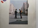 PINK FLOYD “WISH YOU WERE HERE” GERMAN  BLUE VINYL LP 1 C 064-96 918