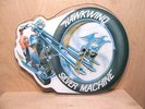 Hawkwind  Silver Machine / Magnu   SHAPED PICTURE DISC   NEW