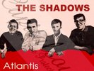 60S INSTRUMENTAL POP COLUMBIA THE SHADOWS ATLANTIS PICTURE SLEEVE