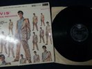 Elvis Presley golden records vol 2 LP UK rarest version
