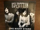 Led Zeppelin One Night Stand Live Record Green Vinyl 2017 BBC Import UK Not tmoq