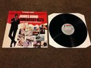 JAMES BOND GREATEST HITS STUNNING NR MINT ORIG 1982 LP FREE POST PAUL MCCARTNEY
