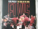 Elvis Presley The King In The Ring 2x LP RSD Red Vinyl Numbered Record Store Day