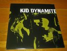 KID DYNAMITE Shorter Faster Louder 2000 LP GREEN Vinyl Hardcore Punk Lifetime