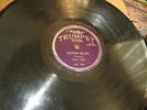 78RPM Trumpet 146 Elmo James, Catfish / Dust My Broom V with hair crack see pixs