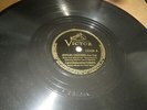 78RPM Victor Larry Clinton, Jeepers Creepers / Devil With Devil, clean, nice V+