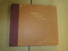 78RPM Victor M354 Complete 5 record Stephen Foster Album by Richard Crooks V+