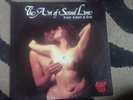 The Art of Sexual Love - Nude Cheesecake LP - Adam & Eve Record Label, spoken