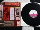 THE KINKS IN GERMANY  - VERY RARE ORIGINAL GERMAN VOGUE 12