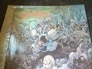 Suffocation - Effigy of the Forgotten LP 1st PRESS - RARE