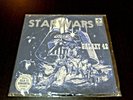 STAR WARS Theme GALAXY 42 1977 MEXICO 7