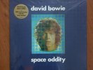 DAVID BOWIE. SPACE ODDITY LP. 2019. **SILVER**. NEW. MINT. TONY VISCONTI. 50th.