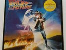 BACK TO THE FUTURE SOUNDTRACK-1985 ORIGINAL 1ST US PRESSING- EX+ VINYL