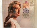 Connie Smith ?Sings Great Sacred Songs Vinyl Record Gospel RCA Victor LSP 3589