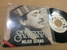 Santana..Mujer Gitana..Mexican 7 45RPM..Unique Mexico Vinyl PROMO