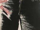 Rolling Stones Sticky Fingers, 1981 A3/B3 Press  Zipper Sleeve, LP Vinyl In Vvgc