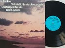Eugen Jochum, Sk Dresden: Bruckner- Symphony No 4/ Eterna ED1
