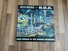 Jello Biafra With D.O.A Vinyl LP Last Scream Of The M Neighbours UK 1989 VG+/Exc