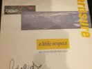 Erasure  Signed A LITTLE RESPECT  BIG TRAIN MIX