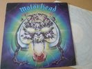 MOTORHEAD Overkill LP Bronze ?BRON 515 VG-/EX