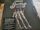 CREAM - Goodbye Tour Live 1968 - Vinyl (4xCD + 64 page book in slip-case)